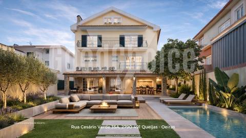 Moradia T4 Familiar | Ramada - Odivelas