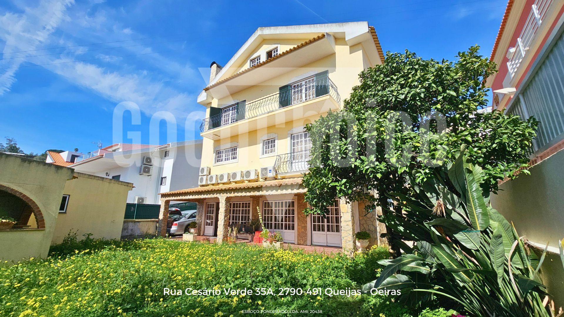 Moradia T4 Familiar | Ramada - Odivelas