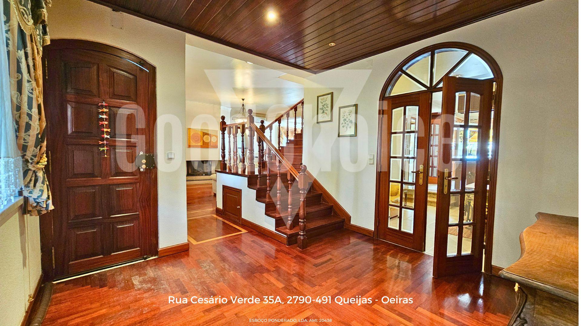 Moradia T4 Familiar | Ramada - Odivelas