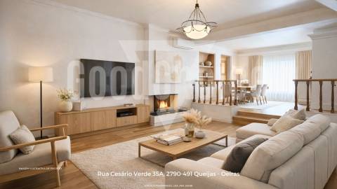 Moradia T4 Familiar | Ramada - Odivelas