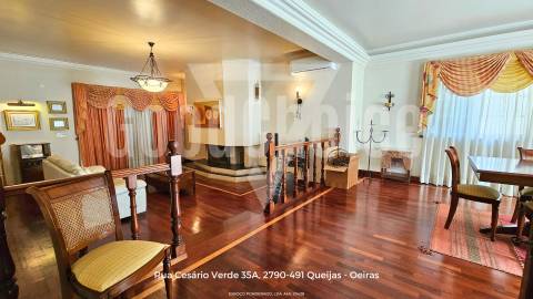 Moradia T4 Familiar | Ramada - Odivelas