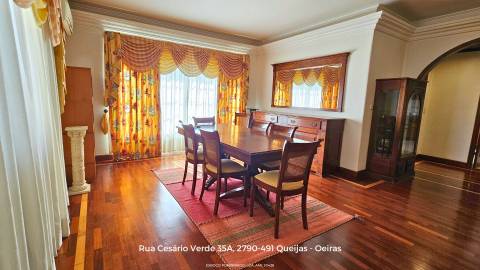 Moradia T4 Familiar | Ramada - Odivelas