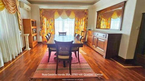 Moradia T4 Familiar | Ramada - Odivelas