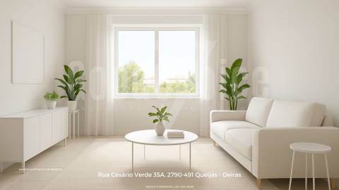 Apartamento T2 Totalmente Remodelado - Odivelas - Junto das Colinas do Cruzeiro