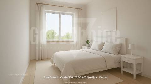 Apartamento T2 Totalmente Remodelado - Odivelas - Junto das Colinas do Cruzeiro