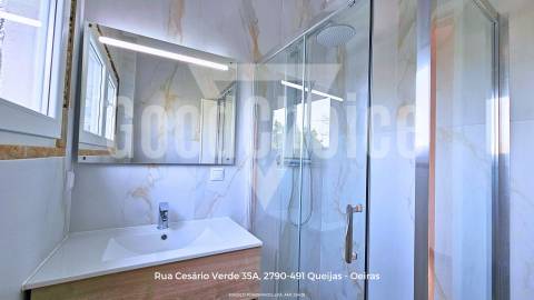 Apartamento T2 Totalmente Remodelado - Odivelas - Junto das Colinas do Cruzeiro