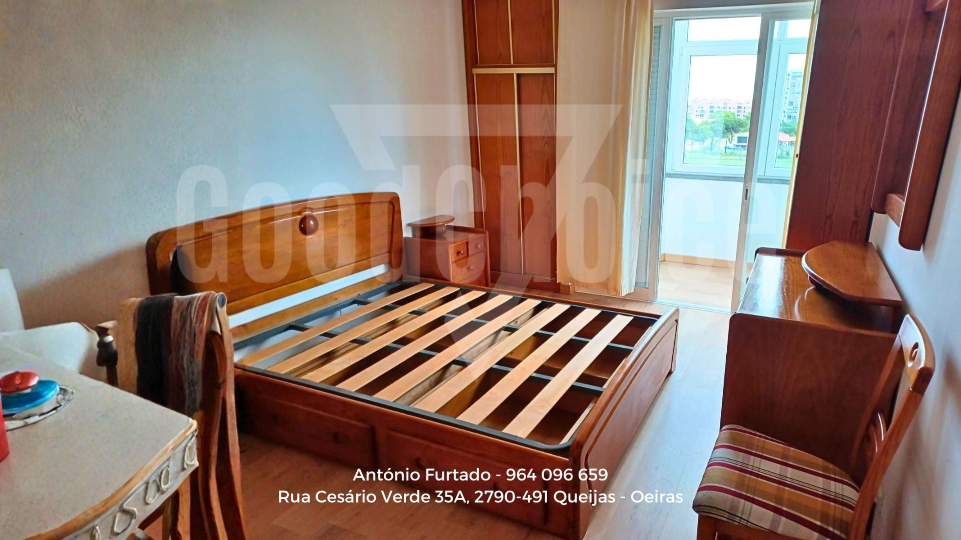 Apartamento T2 para arrendar na Parede