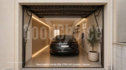 Moradia T3+2 - Centro de Queijas