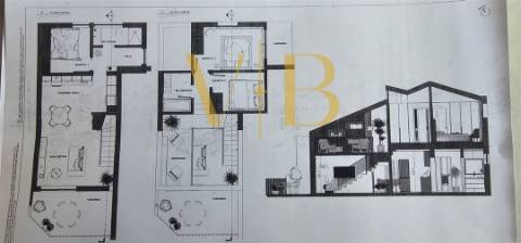 Moradia em Banda T3 Venda em Aver-o-Mar, Amorim e Terroso,Póvoa de Varzim