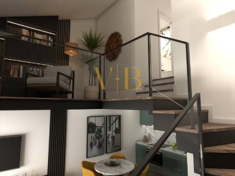 Moradia em Banda T3 Venda em Aver-o-Mar, Amorim e Terroso,Póvoa de Varzim