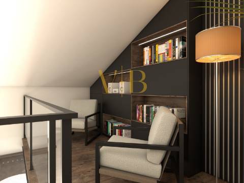 Moradia em Banda T3 Venda em Aver-o-Mar, Amorim e Terroso,Póvoa de Varzim