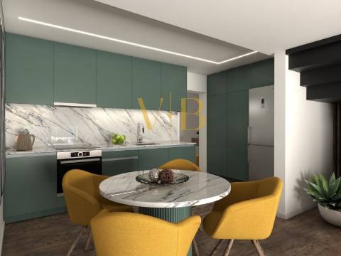 Moradia em Banda T3 Venda em Aver-o-Mar, Amorim e Terroso,Póvoa de Varzim