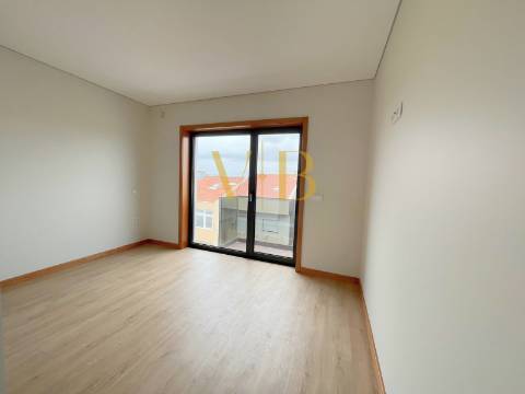 T2 NOVO c/Terraço 1ªLinha Vila do Conde