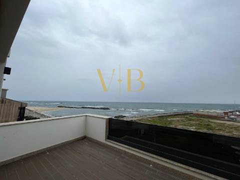 T2 NOVO c/Terraço 1ªLinha Vila do Conde