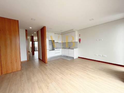 T2 NOVO c/Terraço 1ªLinha Vila do Conde