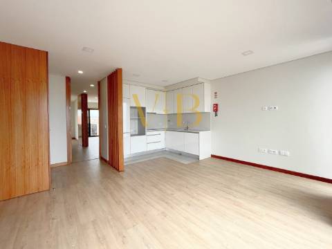 T2 NOVO c/Terraço 1ªLinha Vila do Conde