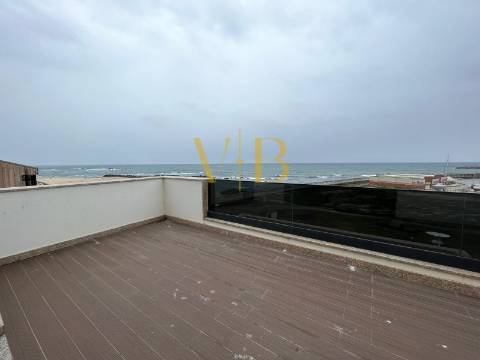 T2 NOVO c/Terraço 1ªLinha Vila do Conde