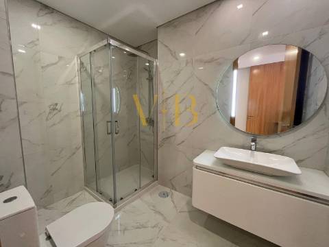 T2 NOVO c/Terraço 1ªLinha Vila do Conde