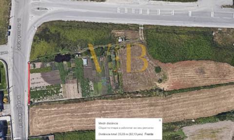 Terreno Para Construção  Venda em Aver-o-Mar, Amorim e Terroso,Póvoa de Varzim