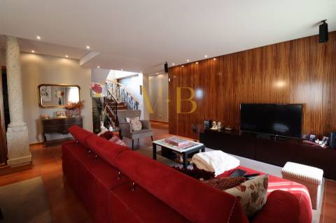 Moradia Isolada T6 Venda em Aver-o-Mar, Amorim e Terroso,Póvoa de Varzim