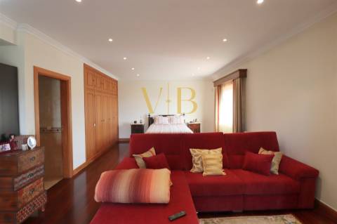 Moradia Isolada T6 Venda em Aver-o-Mar, Amorim e Terroso,Póvoa de Varzim