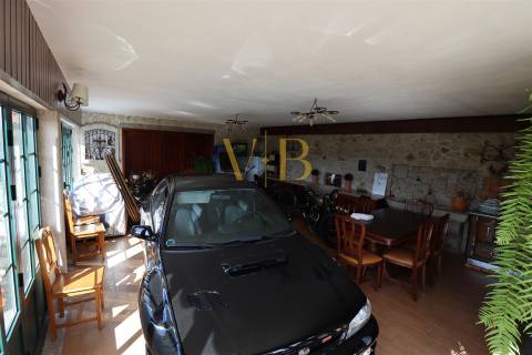 Moradia Isolada T6 Venda em Aver-o-Mar, Amorim e Terroso,Póvoa de Varzim