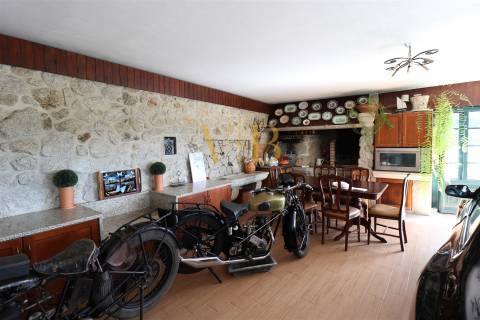 Moradia Isolada T6 Venda em Aver-o-Mar, Amorim e Terroso,Póvoa de Varzim