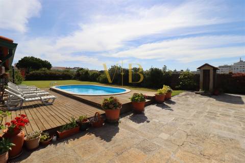 Moradia Isolada T6 Venda em Aver-o-Mar, Amorim e Terroso,Póvoa de Varzim