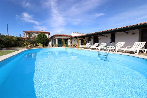 Moradia Isolada T6 Venda em Aver-o-Mar, Amorim e Terroso,Póvoa de Varzim