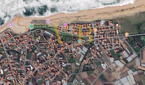 Lote de Terreno  Venda em Aguçadoura e Navais,Póvoa de Varzim