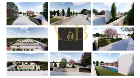 Lote para moradia térrea, Póvoa de Varzim