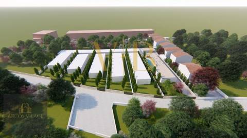 Lote para moradia térrea, Póvoa de Varzim