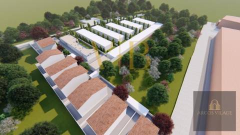 Lote para moradia térrea, Póvoa de Varzim