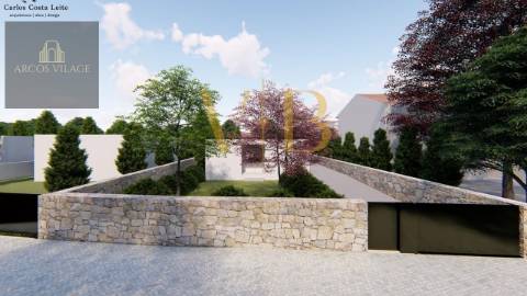 Lote para moradia térrea, Póvoa de Varzim