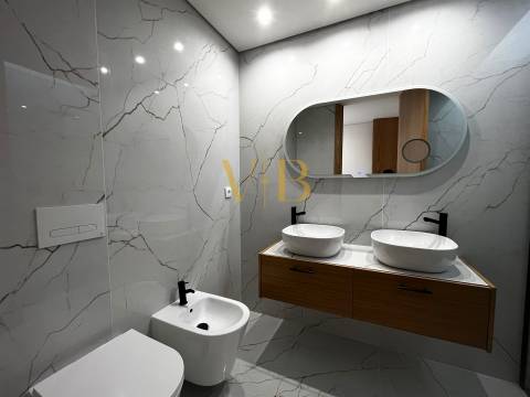 Moradia T2 Nova em Aver-o-Mar - Apenas 70m da Praia