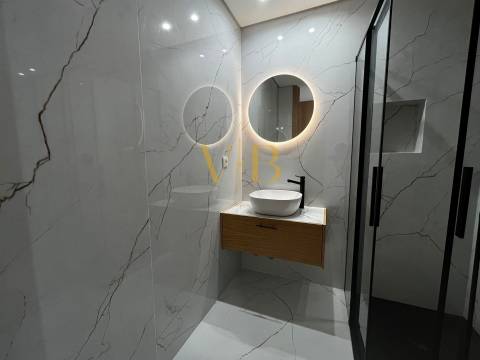 Moradia T2 Nova em Aver-o-Mar - Apenas 70m da Praia