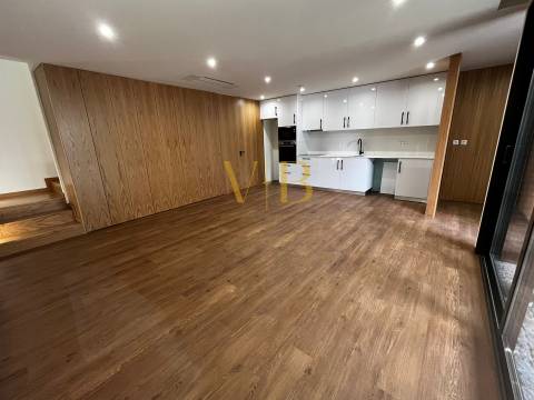 Moradia T2 Nova em Aver-o-Mar - Apenas 70m da Praia