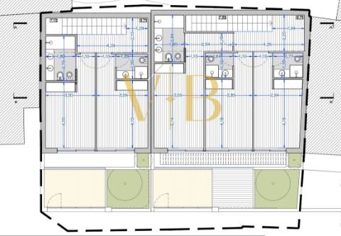 Moradia T3 Nova em Aver-o-Mar - Apenas 70m da Praia