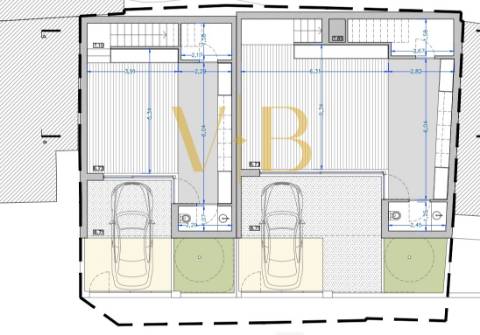 Moradia T3 Nova em Aver-o-Mar - Apenas 70m da Praia