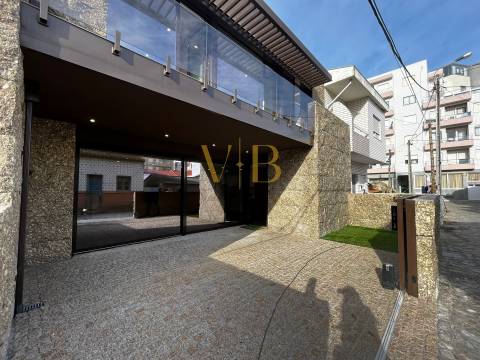 Moradia T3 Nova em Aver-o-Mar - Apenas 70m da Praia