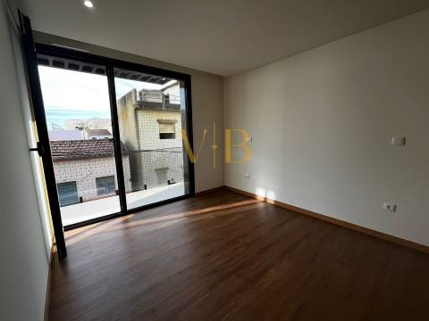 Moradia T3 Nova em Aver-o-Mar - Apenas 70m da Praia