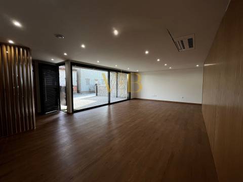 Moradia T3 Nova em Aver-o-Mar - Apenas 70m da Praia