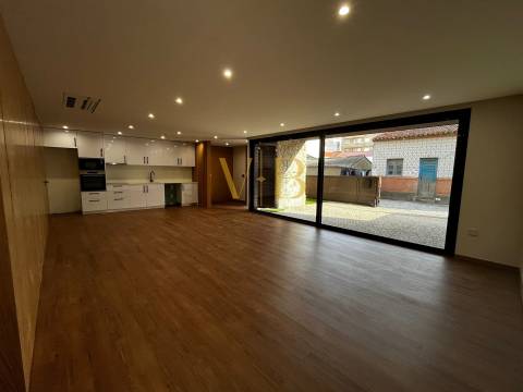 Moradia T3 Nova em Aver-o-Mar - Apenas 70m da Praia