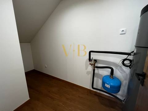 Moradia T3 Nova em Aver-o-Mar - Apenas 70m da Praia