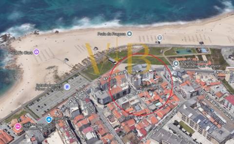 Moradia T3 Nova em Aver-o-Mar - Apenas 70m da Praia