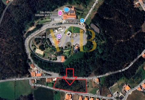 Terreno Rústico  Venda em Laundos,Póvoa de Varzim