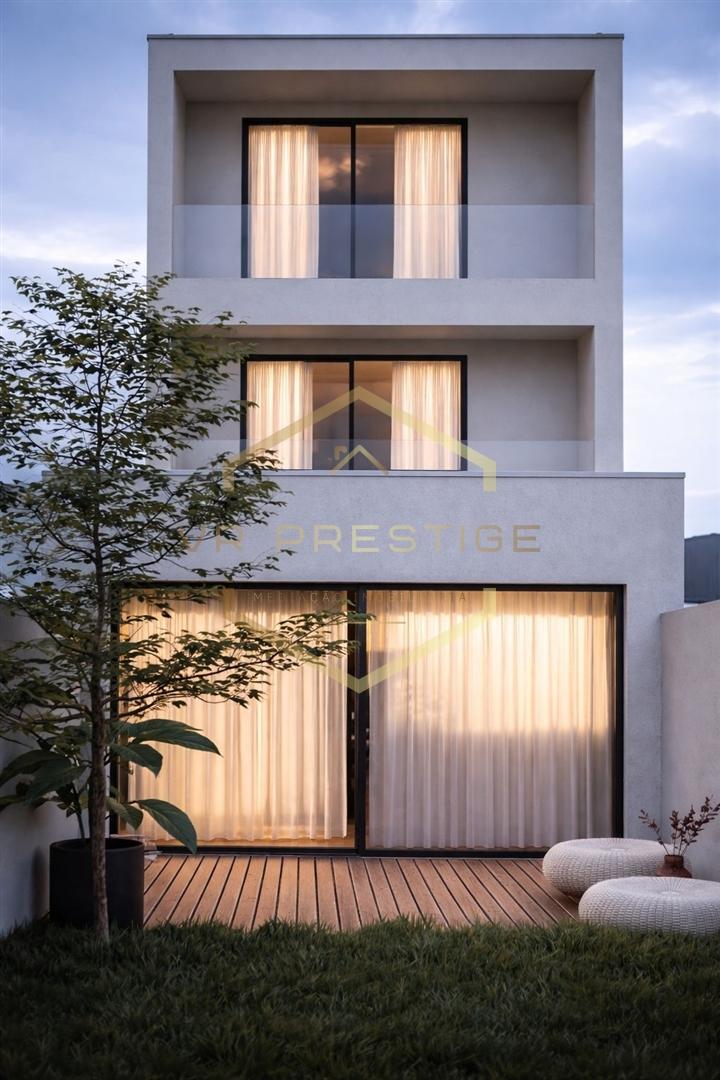 Moradia T4 Nova em  2º Linha de Vila do Conde