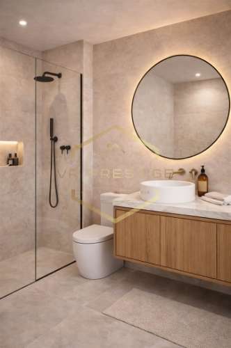 Moradia T4 Nova em  2º Linha de Vila do Conde