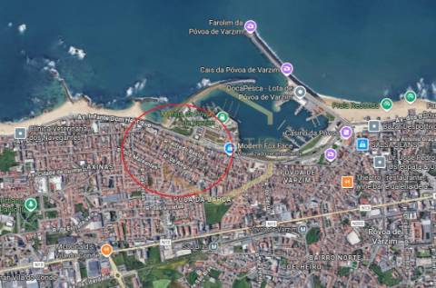 Moradia T4 Nova em  2º Linha de Vila do Conde