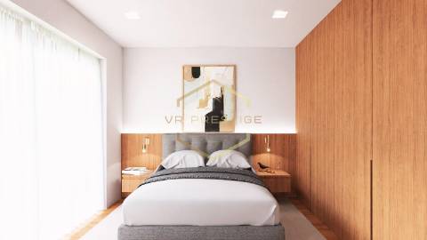 Moradia T4 Nova em  2º Linha de Vila do Conde